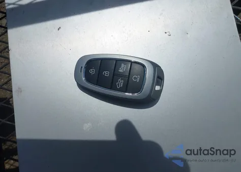 2022 Hyundai Santa Cruz Sel из США, поврежденный, VIN 5NTJBDAE1NH012783